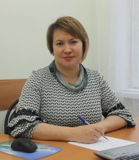Ярыгина Светлана Николаевна